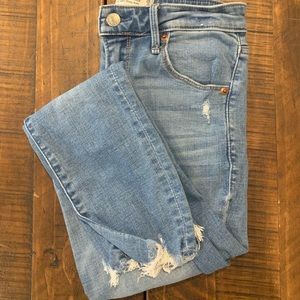 Abercrombie & Fitch jeans